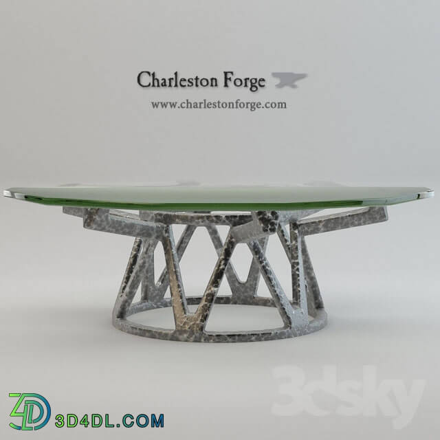 Table - Charlestonforge Table