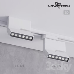 Technical lighting - Fixtures NOVOTECH 357538_ 357539 EOS 