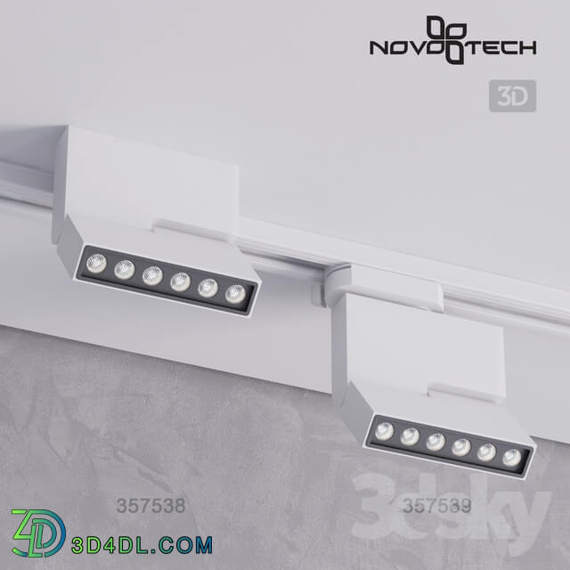 Technical lighting - Fixtures NOVOTECH 357538_ 357539 EOS