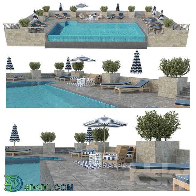 Other architectural elements - Swimming Pool _ 7