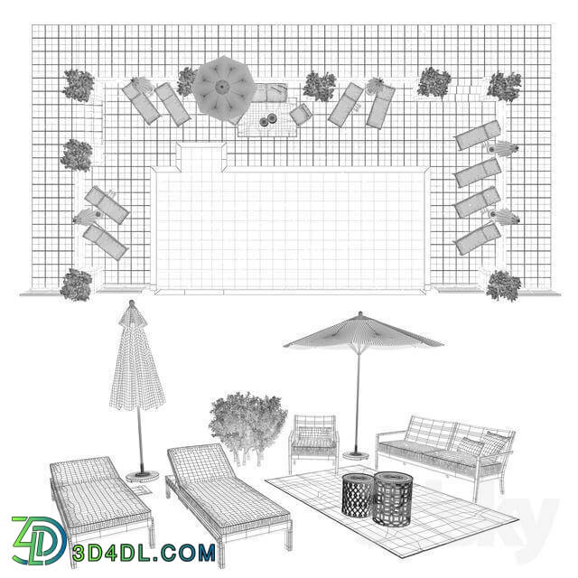 Other architectural elements - Swimming Pool _ 7