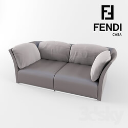 Sofa - Fendi Casa Amore 