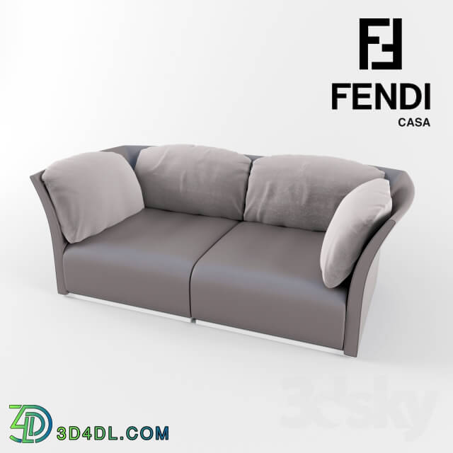 Sofa - Fendi Casa Amore