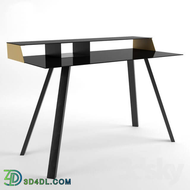 Table - Jahnke Schreibtisch Smart Work