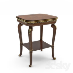 Table - Grilli Tavolino - Corner table 181013 