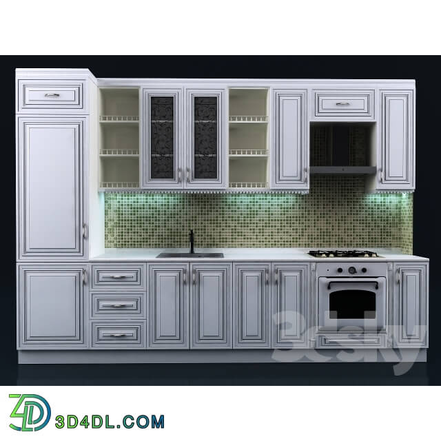 Kitchen - kitchen