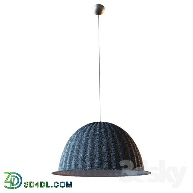 Ceiling light - Muuto Under The Bell Pendant Light By Iskos-Berlin