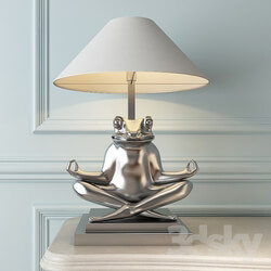 Table lamp - Frog Desk Jaime Hayon 