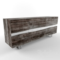 Sideboard _ Chest of drawer - Wave Kare Design 