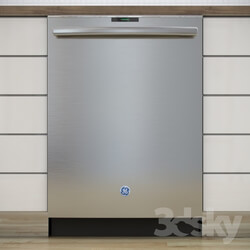 Kitchen appliance - GE Profile Dishwasher 