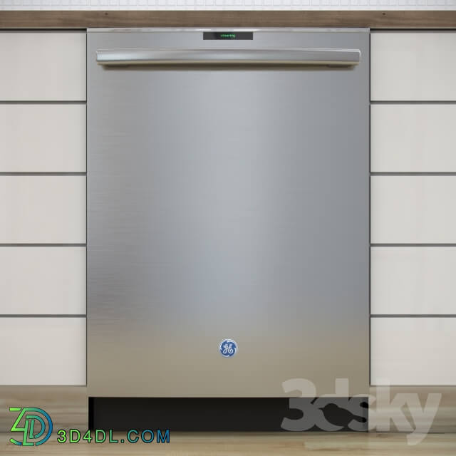 Kitchen appliance - GE Profile Dishwasher