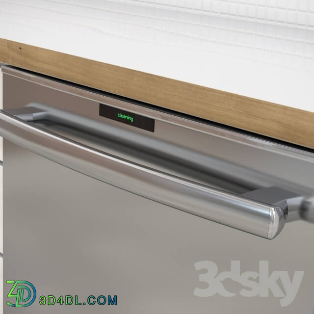 Kitchen appliance - GE Profile Dishwasher