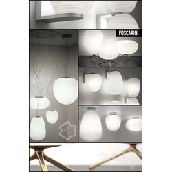 Ceiling light - RITUALS by Foscarini - Lamps Collection 