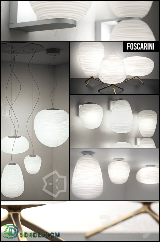 Ceiling light - RITUALS by Foscarini - Lamps Collection