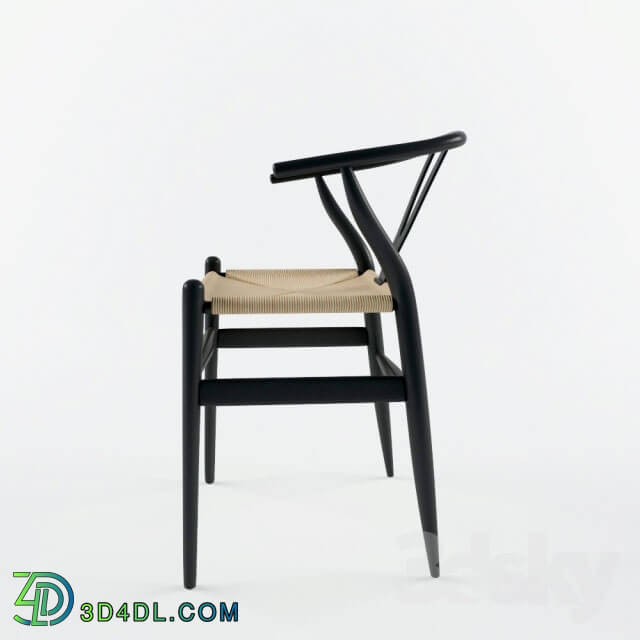 Chair - Chair Wishbone Hans J. Wegner