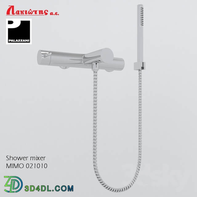 Shower - Shower mixer 021010