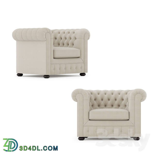 Arm chair - Armchair Delavega 41