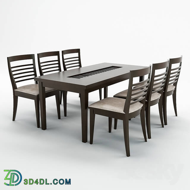 Table _ Chair - Dining tables and chairs antrandes