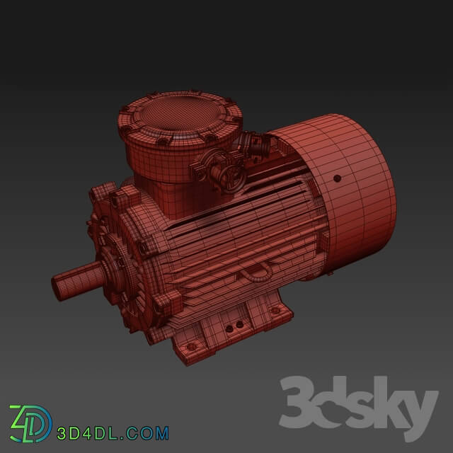 Miscellaneous - Electric motor