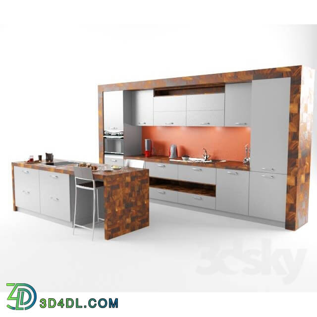 Kitchen - kitchen