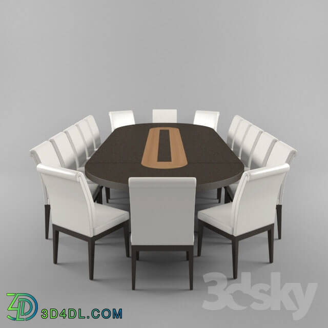 Office furniture - Big table