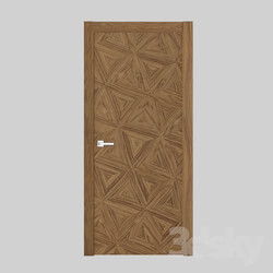 Doors - Alexandrian doors_ Alliance Design 3 model _Premio Design collection_ 