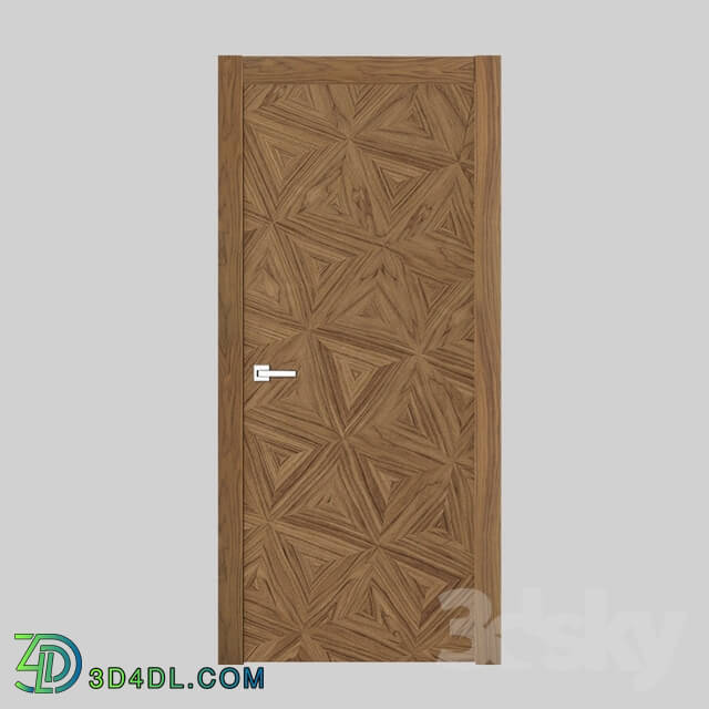 Doors - Alexandrian doors_ Alliance Design 3 model _Premio Design collection_