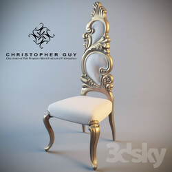 Chair - Christopher Guy Flame Chair 