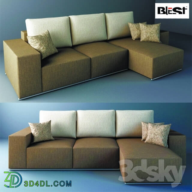 Sofa - Corner sofa Blest BL 101