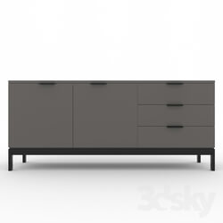 Sideboard _ Chest of drawer - Cabinet Harma 
