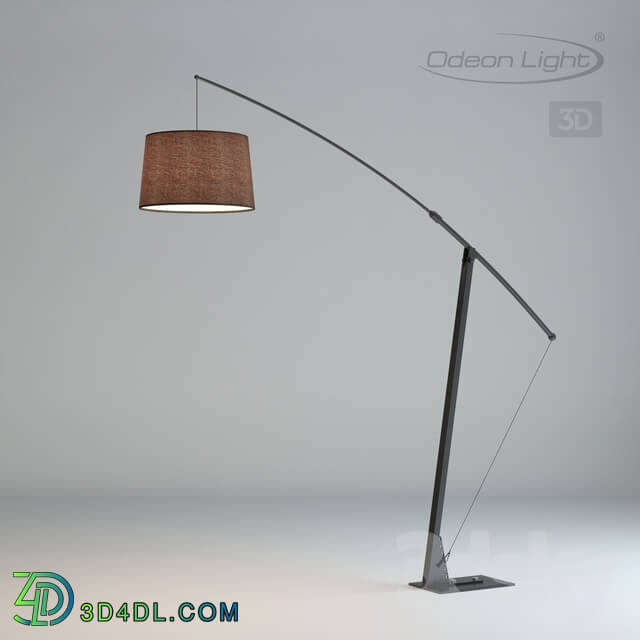 Floor lamp - Floor lamp ODEON LIGHT 4061 _ 1F BRONX