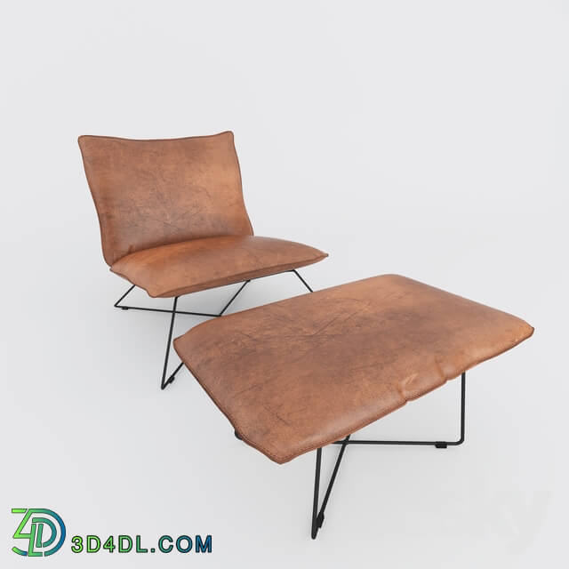 Arm chair - Earl Chair Lounge