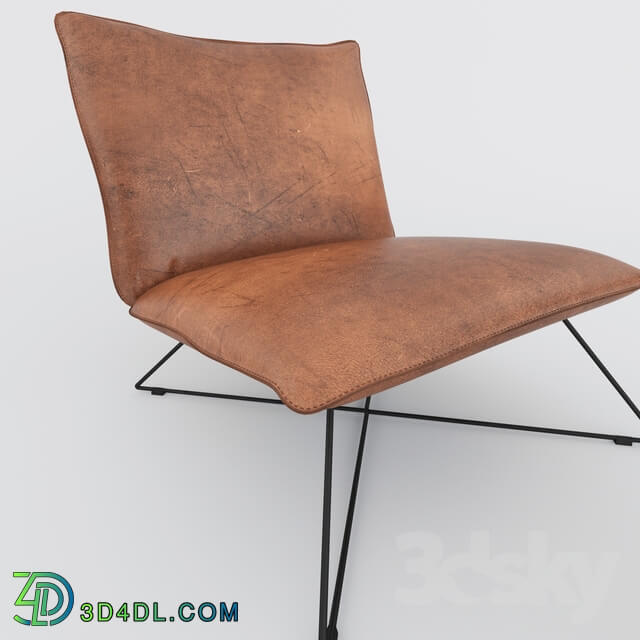 Arm chair - Earl Chair Lounge