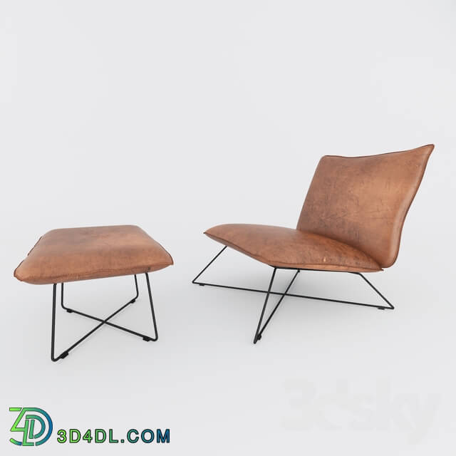 Arm chair - Earl Chair Lounge