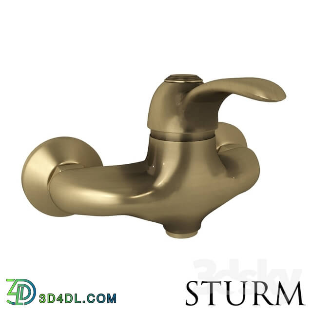 Faucet - STURM Rosie shower faucet