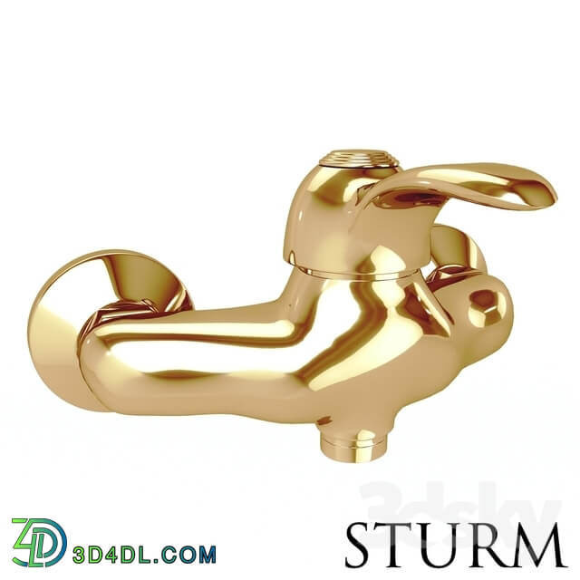 Faucet - STURM Rosie shower faucet