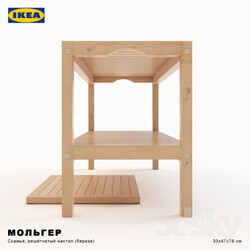 Other - IKEA Molger bench 
