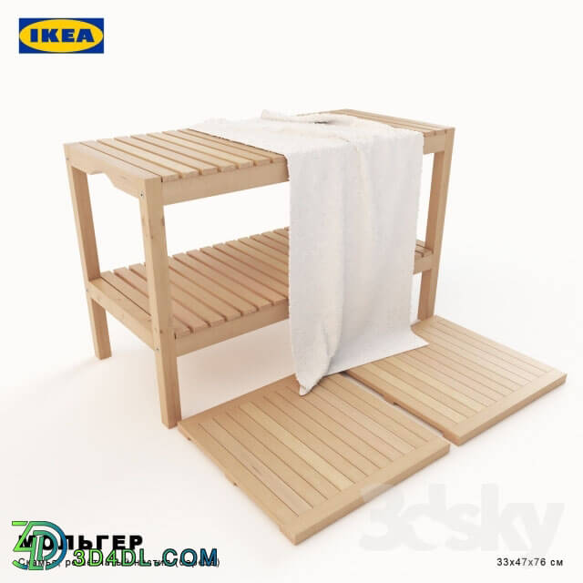 Other - IKEA Molger bench