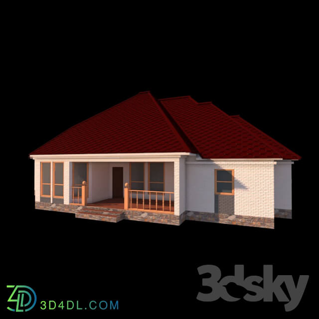 Building - Cottage