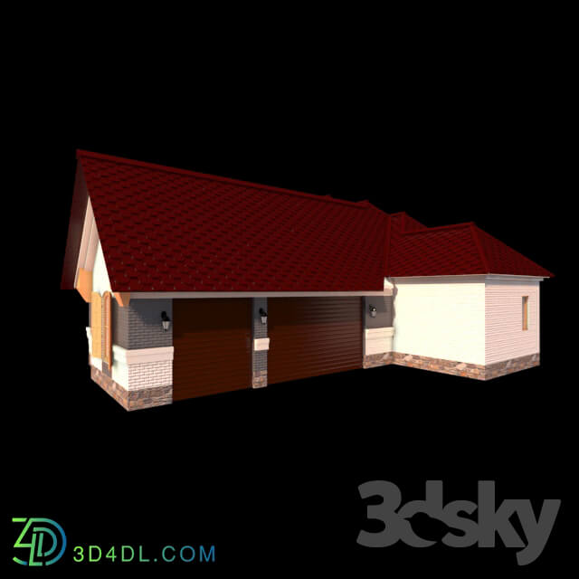 Building - Cottage