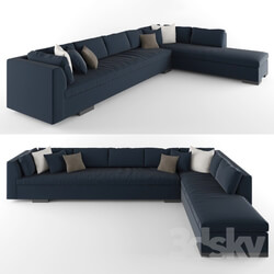 Sofa - Martello Modern Sectional 