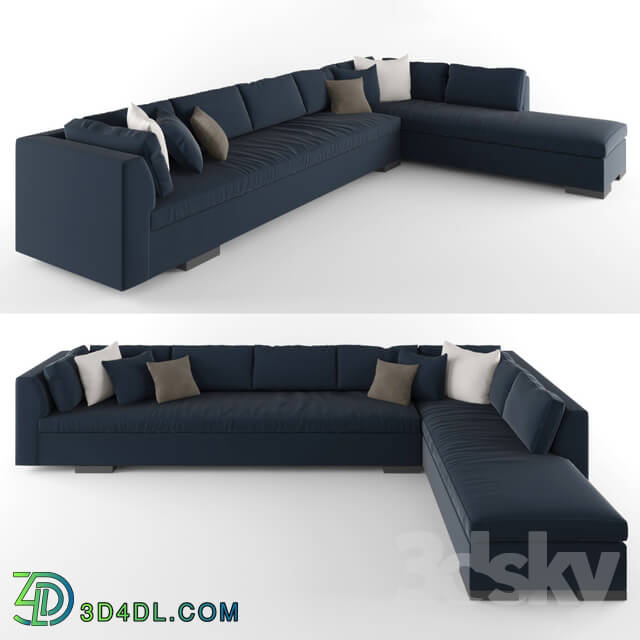 Sofa - Martello Modern Sectional