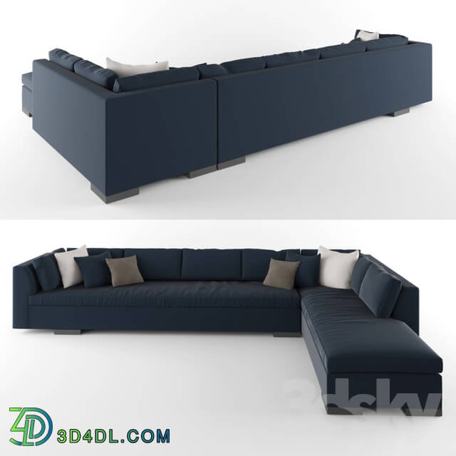 Sofa - Martello Modern Sectional