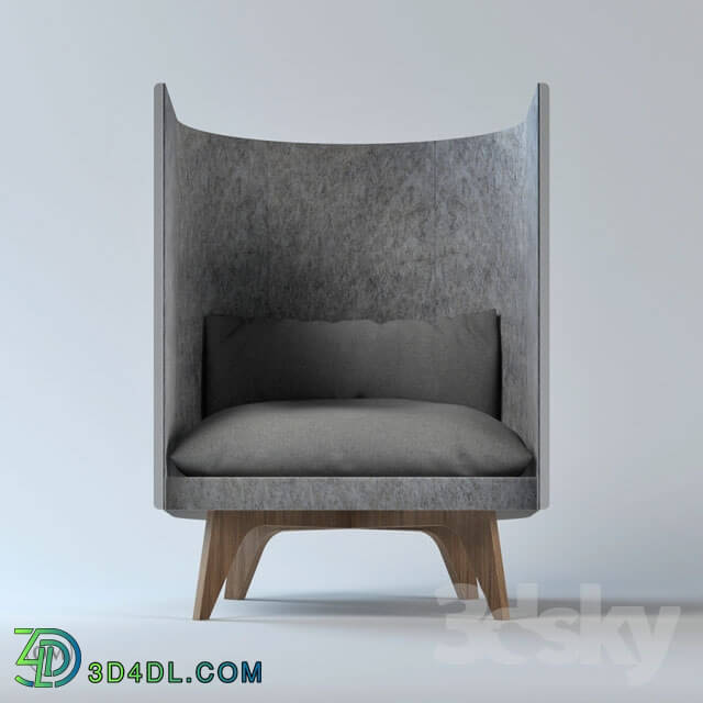Arm chair - ODESD2 V1