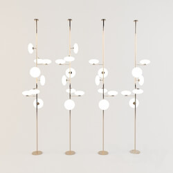 Floor lamp - Cliff Young - Martina Floor Lamp 