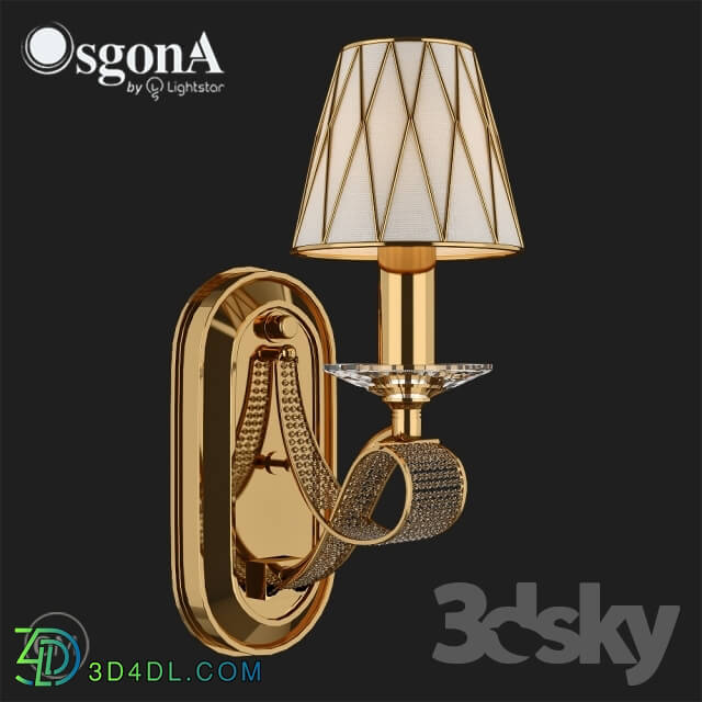 Wall light - 705_612 RICCIO Osgona