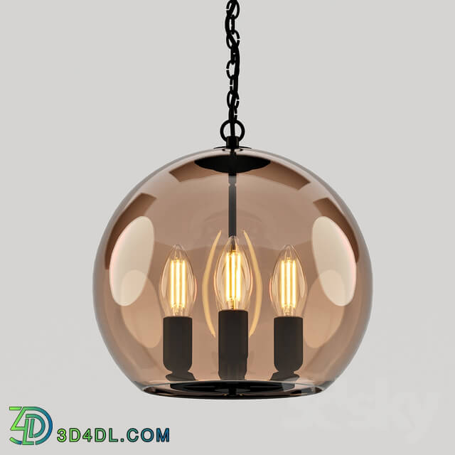 Ceiling light - Crystal Lux KRUS SP4 BOLL