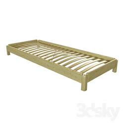 Bed - Stackable beds 