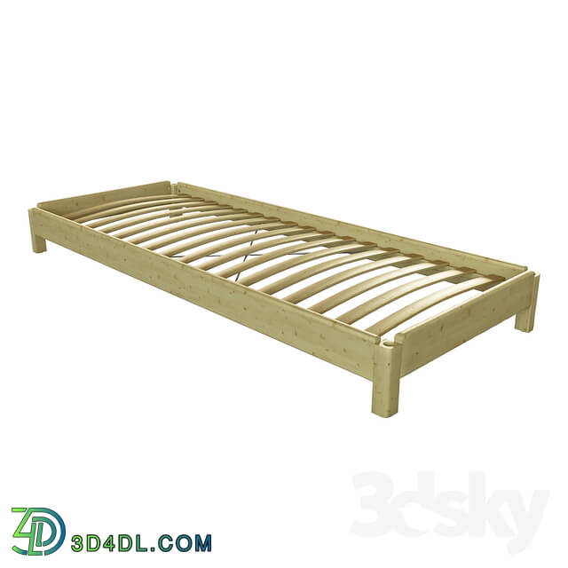 Bed - Stackable beds