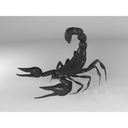 Creature - Scorpio 